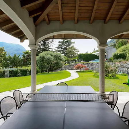 Appartement Luxury With Share Pool *