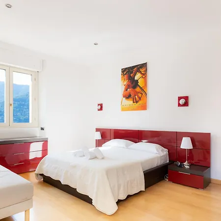 Luxury With Share Pool Laglio