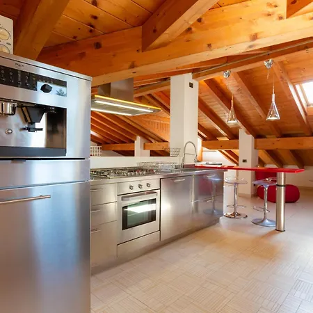 Appartamento Luxury With Share Pool